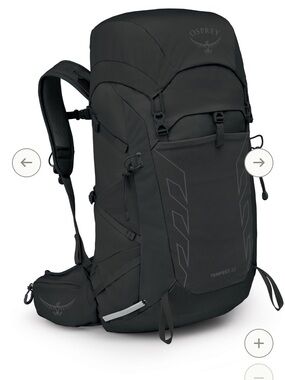 OSPREY Tempest 33 Backpack in Black